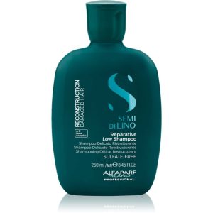 Alfaparf Milano Semi di Lino Reconstruction Reparative șampon regenerator pentru par deteriorat 250 ml-ro