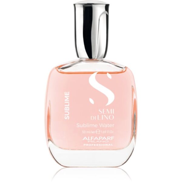 Alfaparf Milano Semi di Lino Sublime Eau de Parfum pentru toate tipurile de păr 50 ml-ro