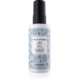 Alfaparf Milano Style Stories The Range Texturizing spray styling cu efect de plajă Sea Spray 150 ml-ro