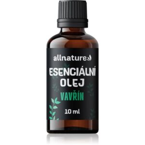 Allnature Essential Oil Laurel ulei esențial împotriva stresului și a oboselii 10 ml-ro