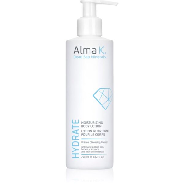 Alma K. Hydrate loțiune de corp hidratantă 250 ml-Țena