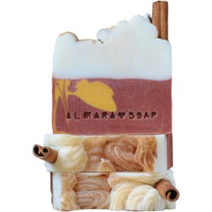 Almara Soap Apple Cider sãpun lucrat manual 100 g-ro
