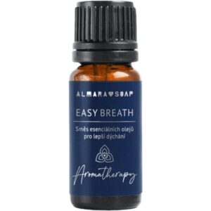Almara Soap Aromatherapy Easy Breath ulei esențial 10 ml-ro