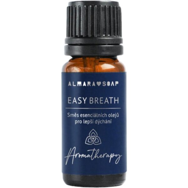 Almara Soap Aromatherapy Easy Breath ulei esențial 10 ml-ro