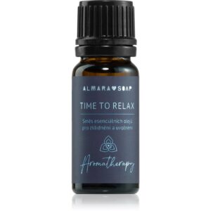 Almara Soap Aromatherapy Time To Relax ulei esențial 10 ml-ro