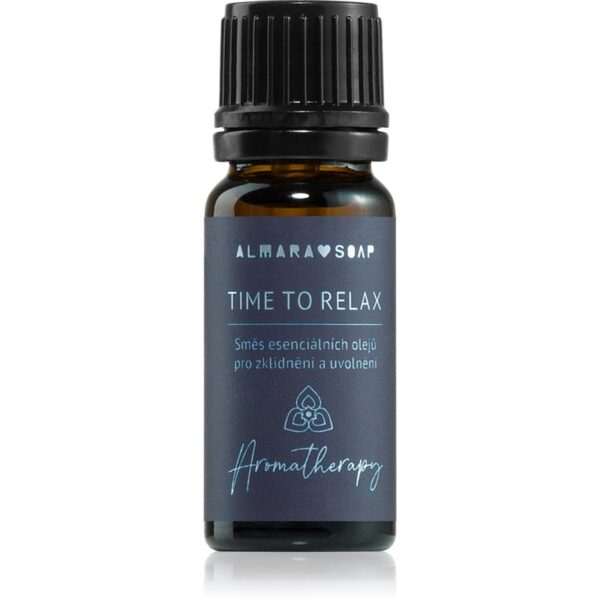 Almara Soap Aromatherapy Time To Relax ulei esențial 10 ml-ro