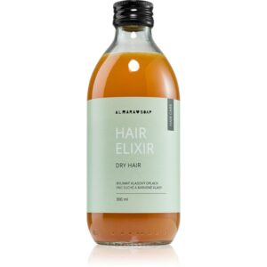 Almara Soap Dry Hair tratament din plante pentru par uscat 300 ml-Țena
