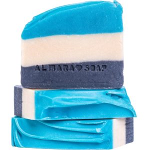 Almara Soap Fancy Gentlemen’s Club sãpun lucrat manual unisex 100 g-Țena