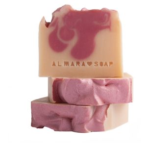 Almara Soap Fancy Heavenly Honeysuckle sãpun lucrat manual 100 g-ro