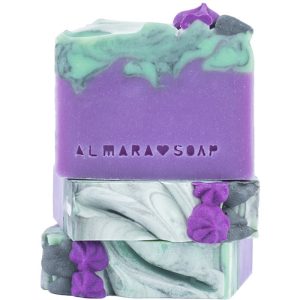 Almara Soap Fancy Lilac Blossom sãpun lucrat manual 100 g-ro