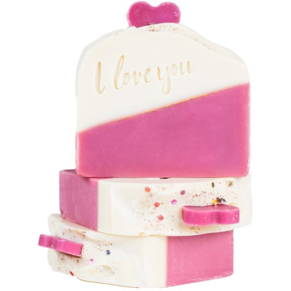 Almara Soap Fancy Love sãpun lucrat manual 100 g-ro