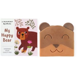 Almara Soap For Kids My Happy Bear sãpun lucrat manual pentru copii 100 g-ro