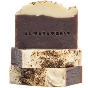 Almara Soap Fresh Hair șampon solid pentru par subtire si gras 90 g-ro