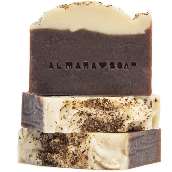 Almara Soap Fresh Hair șampon solid pentru par subtire si gras 90 g-ro