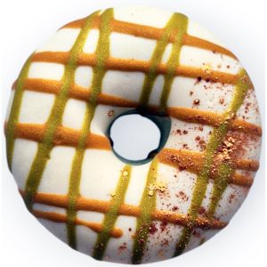 Almara Soap Green Pistachio sãpun lucrat manual 80 g-Țena