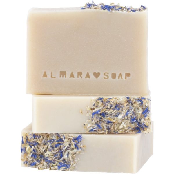 Almara Soap Natural Shave It All Sapun natural pentru ras 90 g-Țena