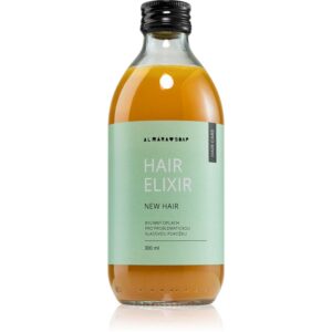 Almara Soap New Hair tratament din plante pentru scalpul sensibil 300 ml-ro