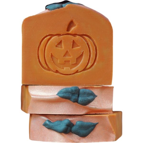 Almara Soap Pumpkin Party sãpun lucrat manual 100 g-ro
