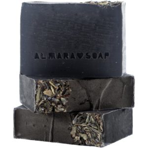 Almara Soap Shiny Hair șampon solid pentru par gras 90 g-ro