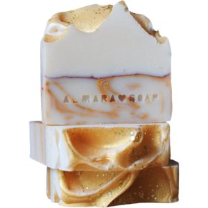 Almara Soap Sparkling sãpun lucrat manual 100 g-ro