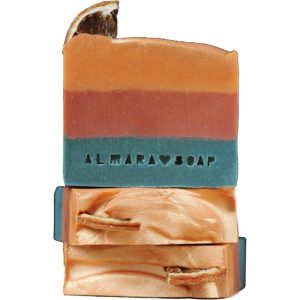 Almara Soap Spice Orange sãpun lucrat manual 100 g-ro