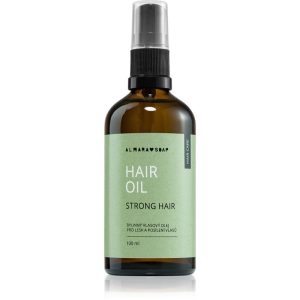 Almara Soap Strong Hair ulei pentru par pentru intarirea parului 100 ml-ro