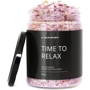 Almara Soap Time To Relax sare de baie relaxanta 450 g-ro