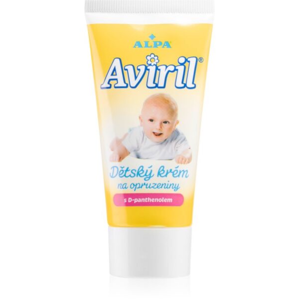 Alpa Aviril Baby cream crema pentru copii 50 ml-ro