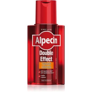 Alpecin Double Effect sampon pe baza de cofeina pentru barbati impotriva matretii si caderii parului 200 ml-ro