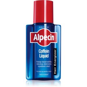 Alpecin Hair Energizer Caffeine Liquid cafeina tonica impotriva caderii parului pentru barbati 200 ml-ro