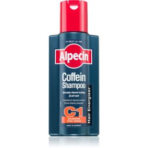 Alpecin Hair Energizer Coffein Shampoo C1 sampon pe baza de cofeina pentru barbati pentru stimularea creșterii părului 250 ml-ro