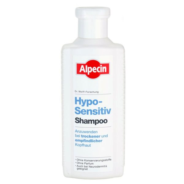 Alpecin Hypo - Sensitiv șampon pentru scalp sensibil si uscat 250 ml-ro
