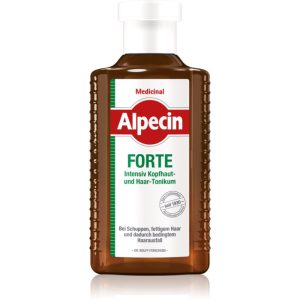 Alpecin Medicinal Forte tonic intens impotriva matretii si caderii parului rezistență 200 ml-ro