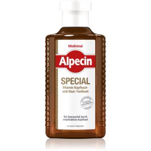 Alpecin Medicinal Special tonic impotriva caderii parului pentru piele sensibila 200 ml-Țena