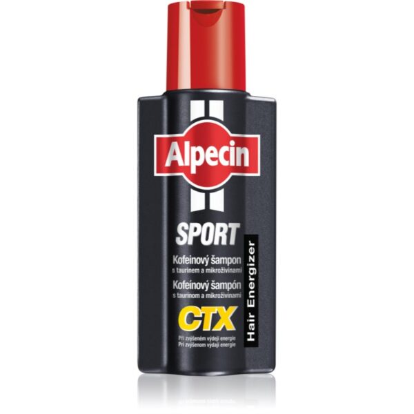 Alpecin Sport CTX Sampon impotriva caderii parului