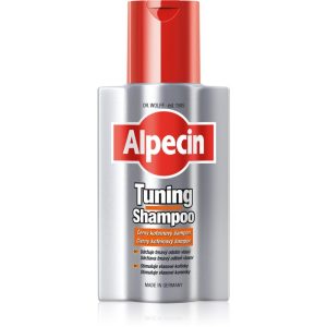 Alpecin Tuning Shampoo sampon tonifiant pentru par carunt 200 ml-Țena