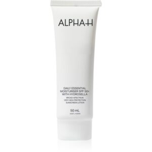 Alpha-H Daily Essential crema de zi hidratanta SPF 50+ 50 ml-Țena