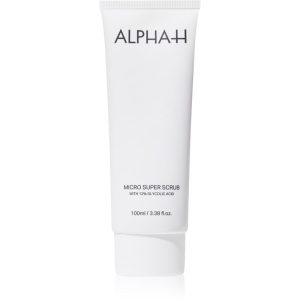 Alpha-H Micro Super Scrub gel exfoliant 100 ml-Țena