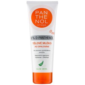 Altermed Panthenol Omega loțiune după plajă cu aloe vera 250 ml-Țena