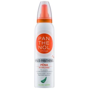 Altermed Panthenol Omega spumă după plajă cu aloe vera 150 ml-Țena