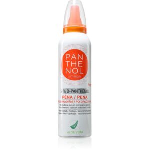 Altermed Panthenol Omega spumă după plajă cu efect racoritor 200 ml-ro