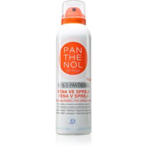 Altermed Panthenol Omega spumă spray cu efect racoritor 200 ml-ro