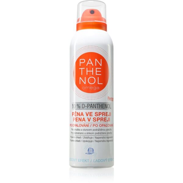 Altermed Panthenol Omega spumă spray cu efect racoritor 200 ml-ro