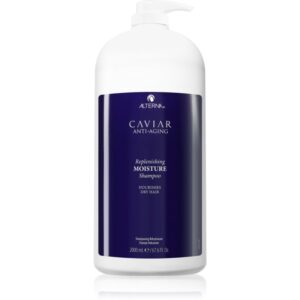 Alterna Caviar Anti-Aging Replenishing Moisture sampon hidratant pentru par uscat 2000 ml-Țena