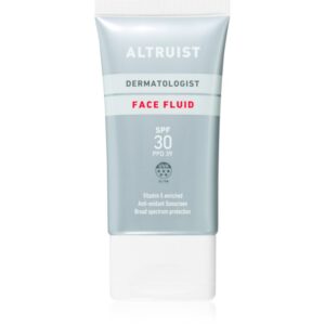Altruist Face Fluid crema de soare pentru fata SPF 30 50 ml-Țena