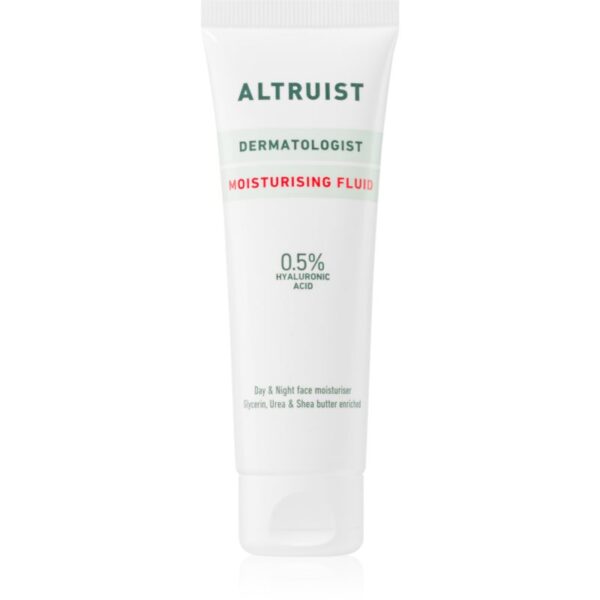 Altruist Moisturising Fluid crema de fata hidratanta 50 ml-ro