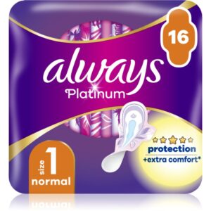 Always Platinum Normal Size 1 absorbante 16 buc-ro
