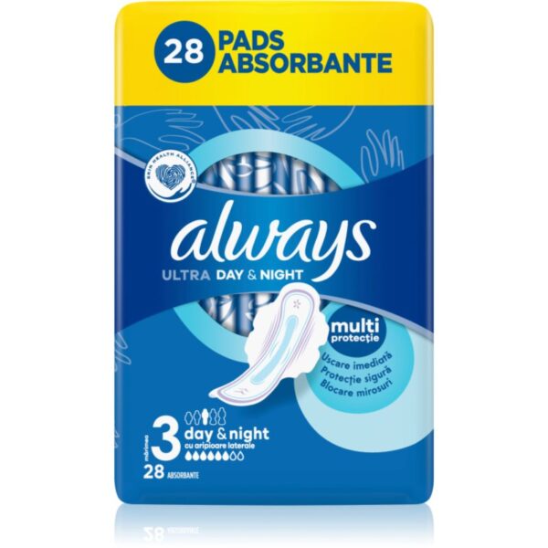 Always Ultra Night absorbante 28 buc-ro