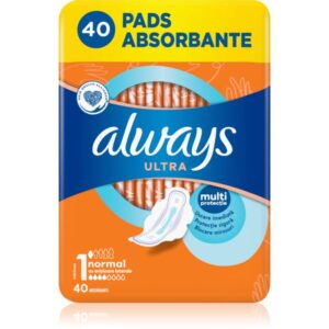 Always Ultra Normal absorbante 40 buc-Țena