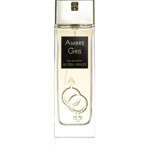 Alyssa Ashley Ambre Gris Eau de Parfum pentru femei 100 ml-ro